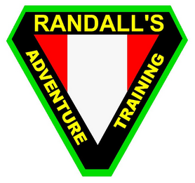 RANDALL'S ADVENTURE TRAINING logo