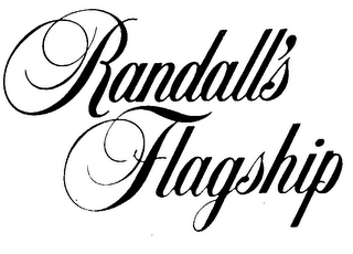 RANDALL'S FLAGSHIP logo