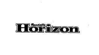 RANDALLS HORIZON logo