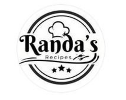 RANDA'S RECIPES logo