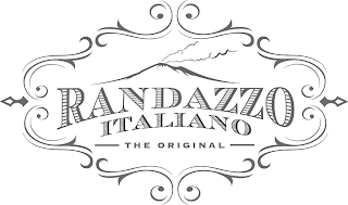 RANDAZZO ITALIANO THE ORIGINAL logo