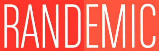 RANDEMIC logo
