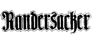 RANDERSACKER logo