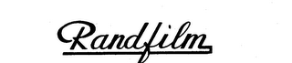 RANDFILM logo