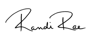 RANDI RAE logo