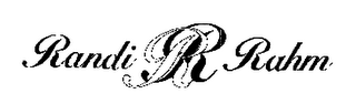 RANDI RR RAHM logo