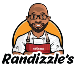 RANDIZZLE'S CHEF RANDIZZLE logo