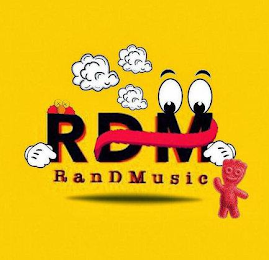 RANDMUSIC, RDM logo