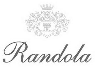 RANDOLA logo