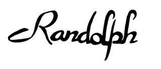 RANDOLPH logo