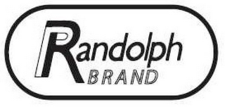 RANDOLPH BRAND logo