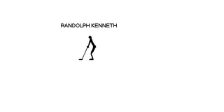 RANDOLPH KENNETH logo