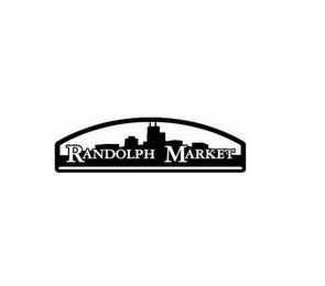 RANDOLPH MARKET logo