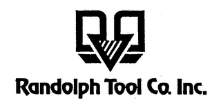 RANDOLPH TOOL CO. INC. logo