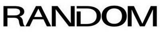 RANDOM logo