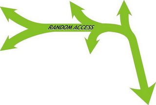 RANDOM ACCESS logo