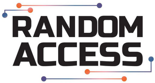 RANDOM ACCESS logo