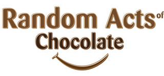 RANDOM ACTS OF CHOCOLATE logo