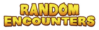 RANDOM ENCOUNTERS logo