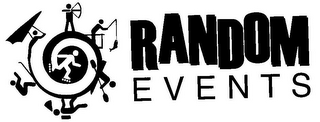 RANDOM EVENTS logo