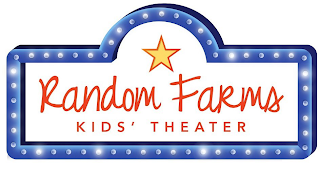 RANDOM FARMS KIDS' THEATER logo