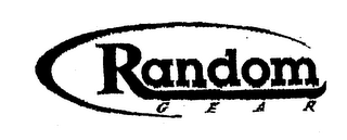 RANDOM GEAR logo