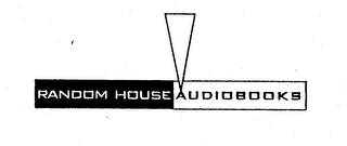 RANDOM HOUSE AUDIOBOOKS logo