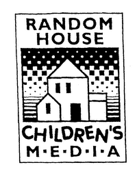 RANDOM HOUSE CHILDREN'S M-E-D-I-A logo