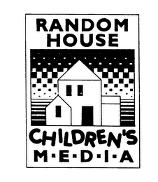 RANDOM HOUSE CHILDREN'S M E D I A logo