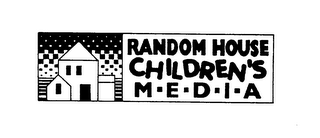 RANDOM HOUSE CHILDREN'S M E D I A logo