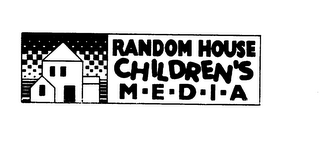 RANDOM HOUSE CHILDREN'S M E D I A logo