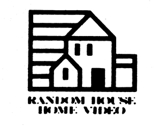 RANDOM HOUSE HOME VIDEO logo
