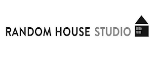 RANDOM HOUSE STUDIO logo