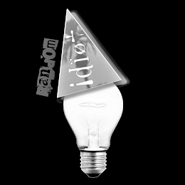 RANDOM IDIOT logo