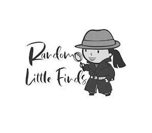 RANDOM LITTLE FINDS logo