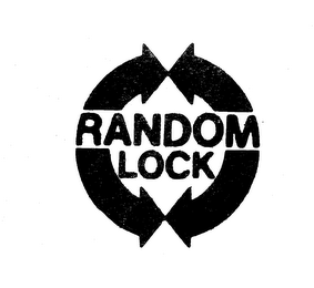 RANDOM LOCK logo