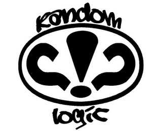 RANDOM LOGIC ?!? logo