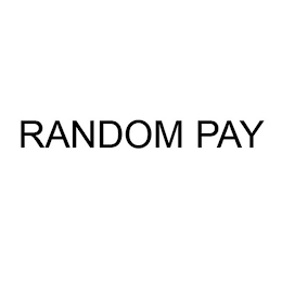 RANDOM PAY logo