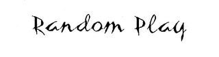 RANDOM PLAY logo