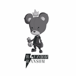 RANDOM RANSOM $ logo