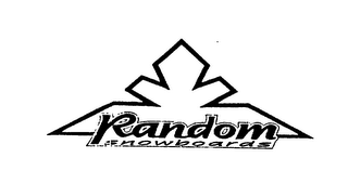 RANDOM SNOWBOARDS logo