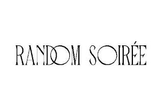 RANDOM SOIRÉE logo