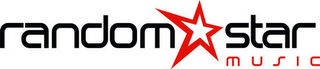 RANDOM STAR MUSIC logo