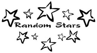 RANDOM STARS logo