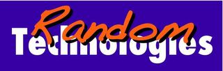 RANDOM TECHNOLOGIES logo