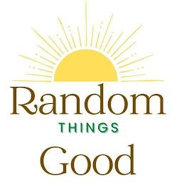 RANDOM THINGS GOOD logo