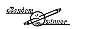 RANDOM WINNER logo