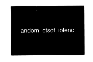 RANDOMACTSOFVIOLENCE logo