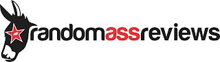 RANDOMASSREVIEWS logo