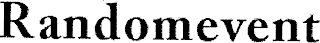 RANDOMEVENT logo